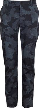 Lords of Harlech Caspian Stretch Cotton Chino Pant