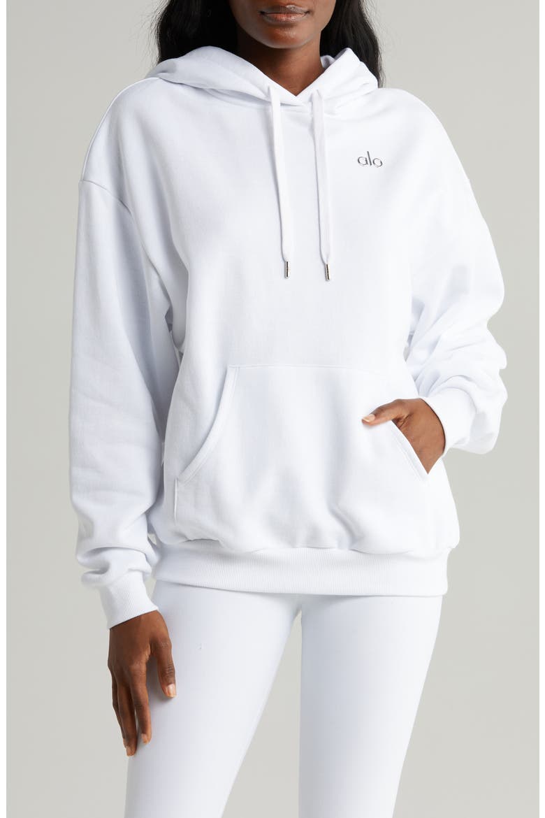 Alo Accolade Hoodie (Women) | Nordstrom