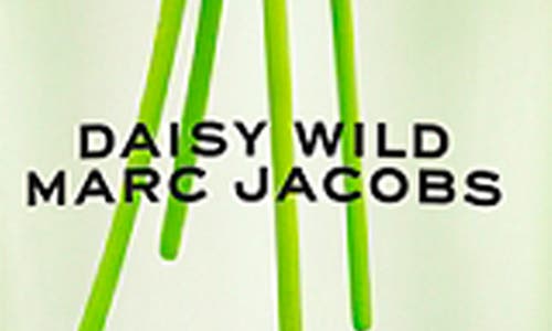 Marc Jacobs Daisy Wild Eau De Parfum $229 Value In Transparent