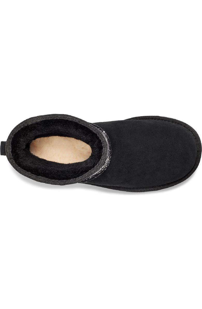 UGG<sup>®</sup> Classic Mini Sequin Stars Boot, Alternate, color,