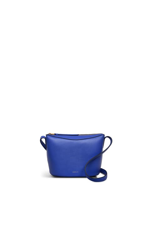 The Kensal Small Ziptop Crossbody Bag
