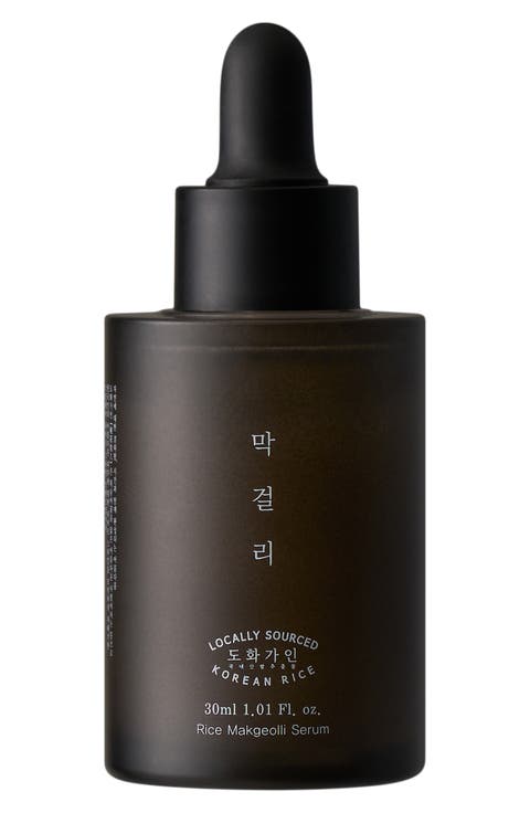 Rice Makgeolli Serum