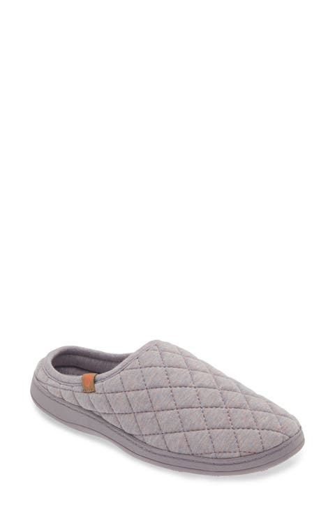 Lupine Quilted Hoodback Slipper (Women)