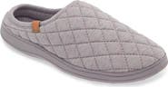 Acorn Lupine Quilted Hoodback Slipper