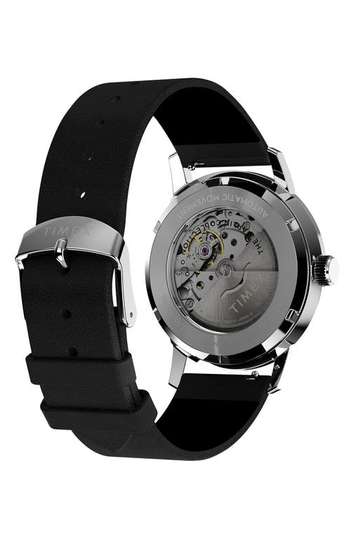 Timex Marlin Automatic 40mm In Black