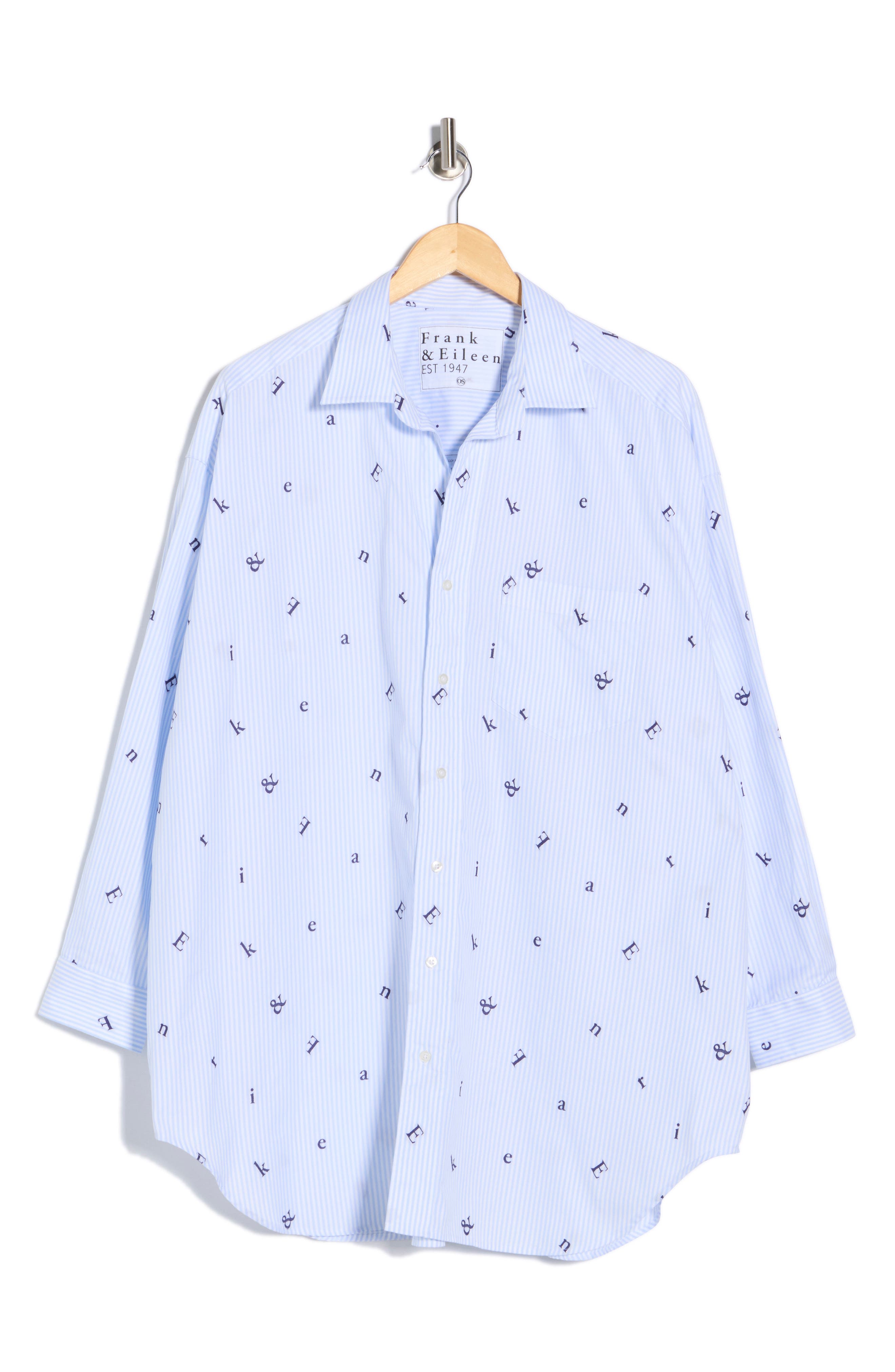 Mackenzie Cotton Button-Up Shirt