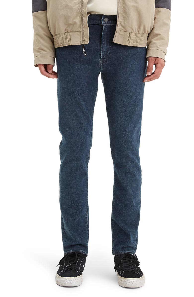 Levi's<sup>®</sup> 512<sup>™</sup> Slim Tapered Leg Jeans, Main, color, 