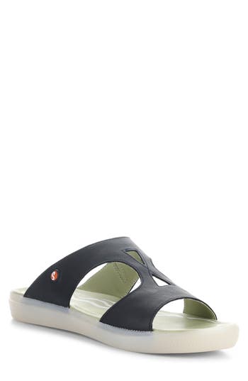 Fly London Inbe Slide Sandal