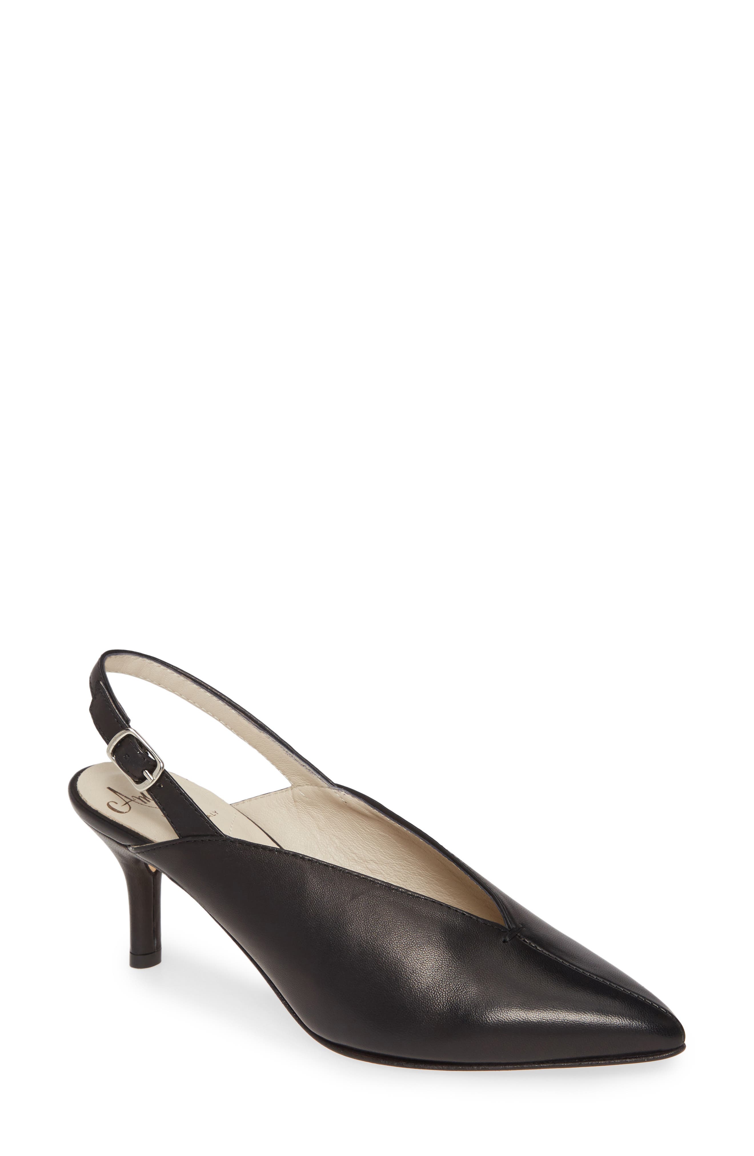 Amalfi by Rangoni Pinerolo Slingback Pump