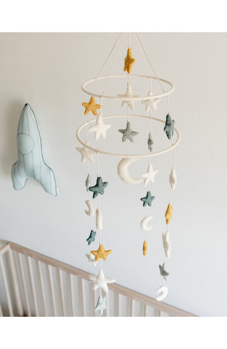 Pehr Stars Mobile, Alternate, color, 