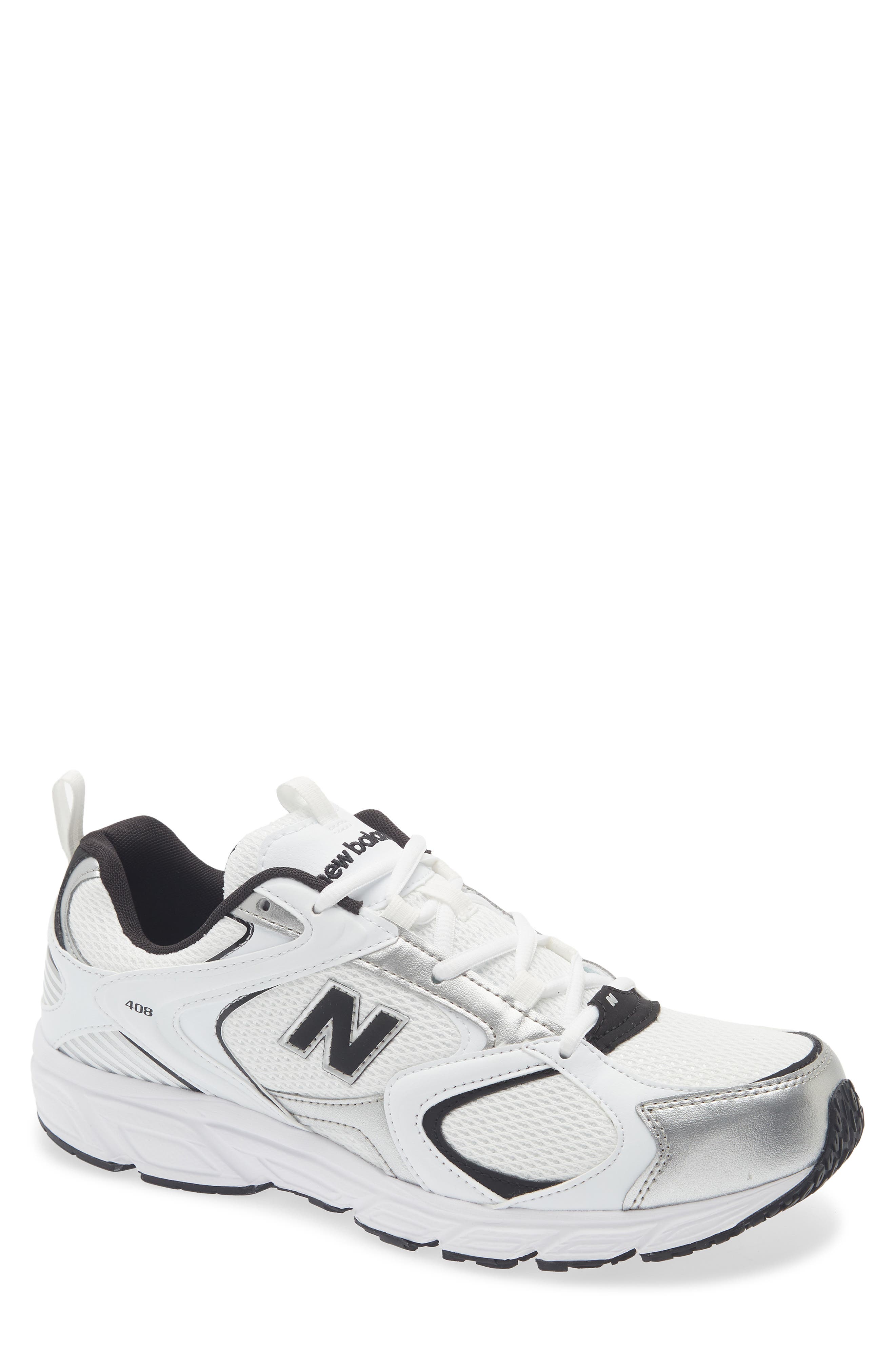 WHITE/ BLACK