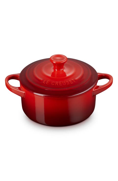 Mini Round Cocotte