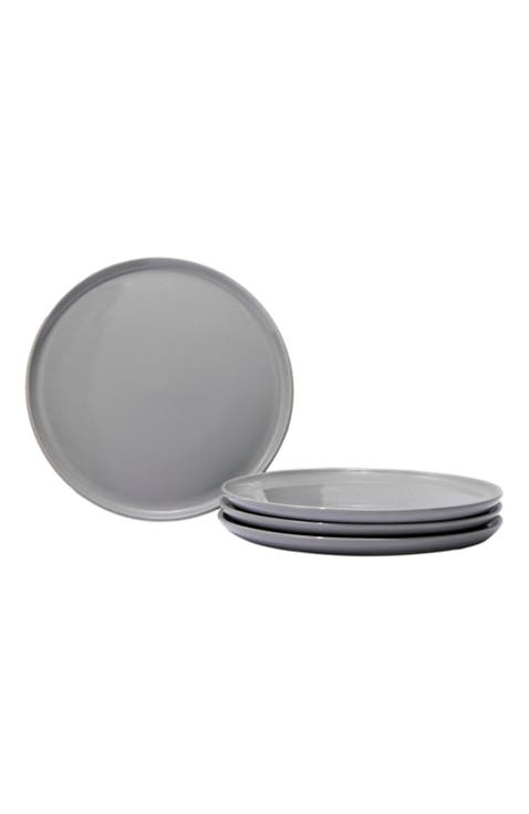 Medium Plate - Set of 4