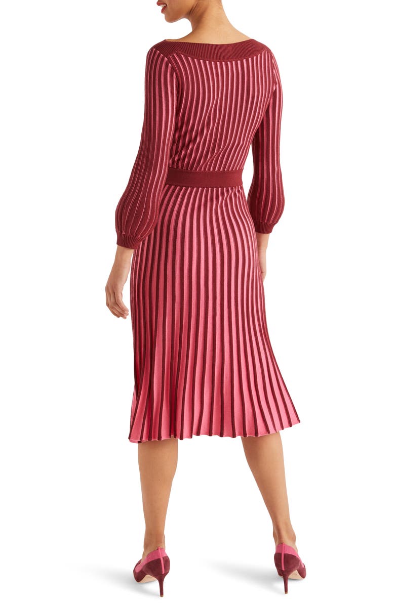 boden rita knitted dress Embellished Knitted Dress - Black