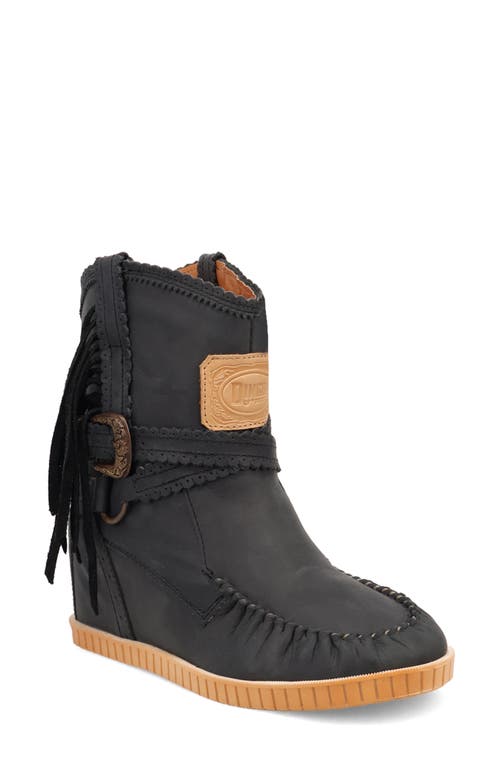 Dingo Montauk Boot In Black
