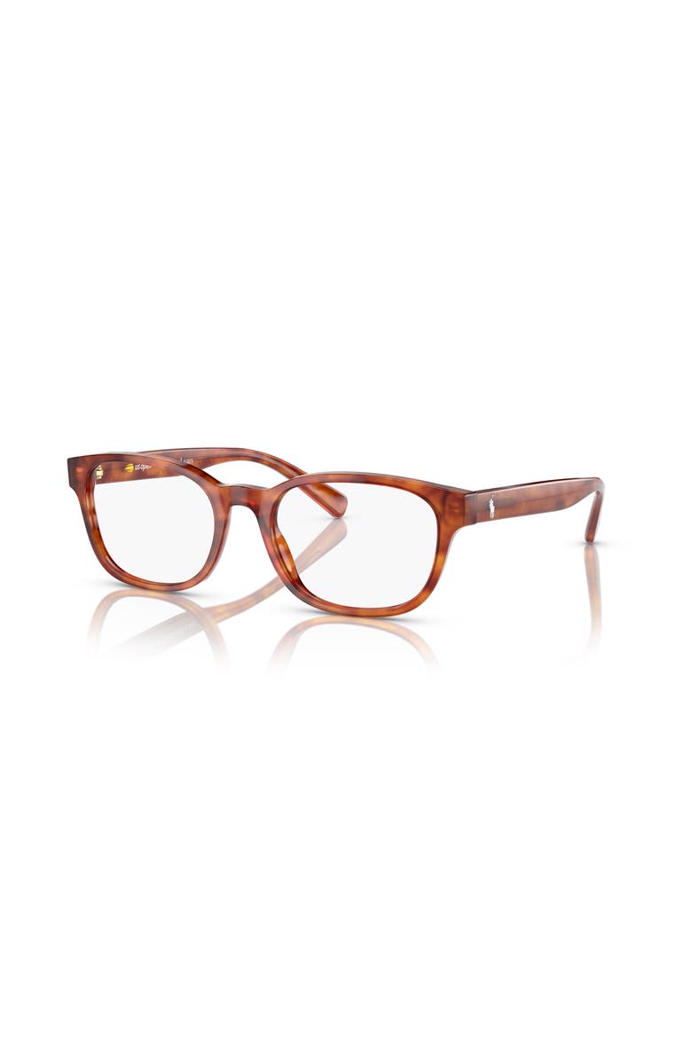 54mm Phantos optical glasses, Main, color, Red