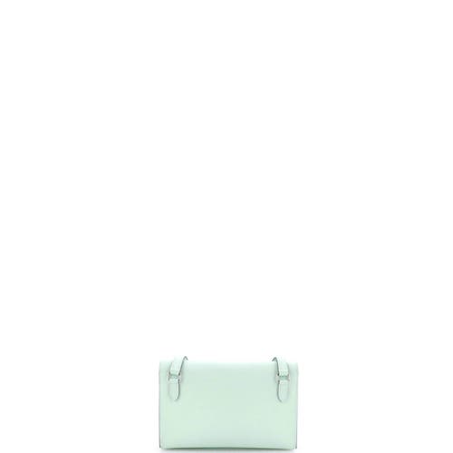 Pre-owned Hermes Hermes Hermesnap Wallet Bag Epsom