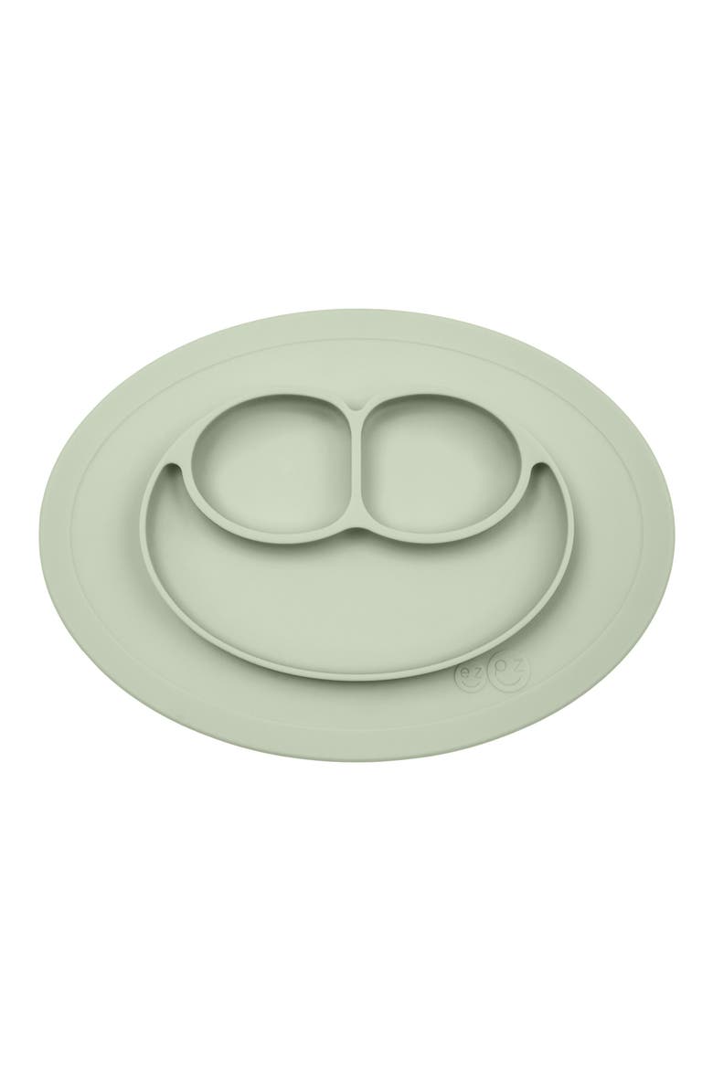 Mini Mat Silicone Feeding Mat video
