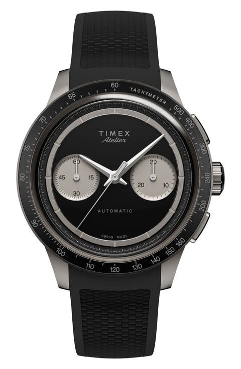 M1A Automatic Chronograph Watch, 42mm