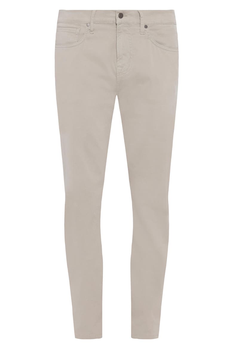 Slimmy Luxe Performance Plus Slim Fit Pants, Alternate, color, BLADE