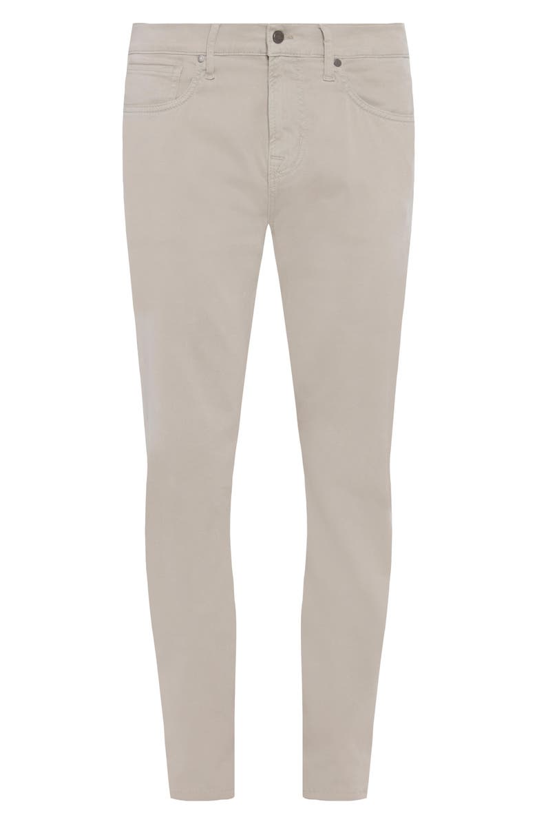 7 For All Mankind Slimmy Luxe Performance Plus Slim Fit Pants, Alternate, color, Blade