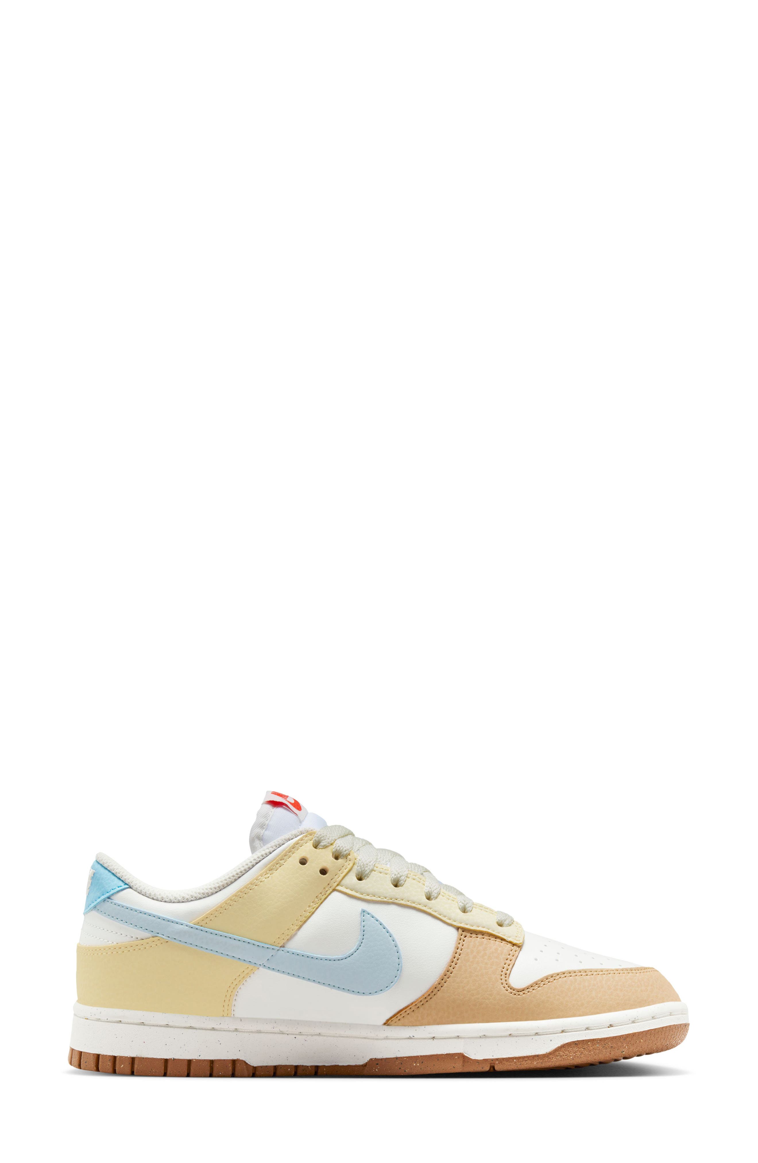 Nike Dunk Low Basketball Sneaker, Alternate, color, 