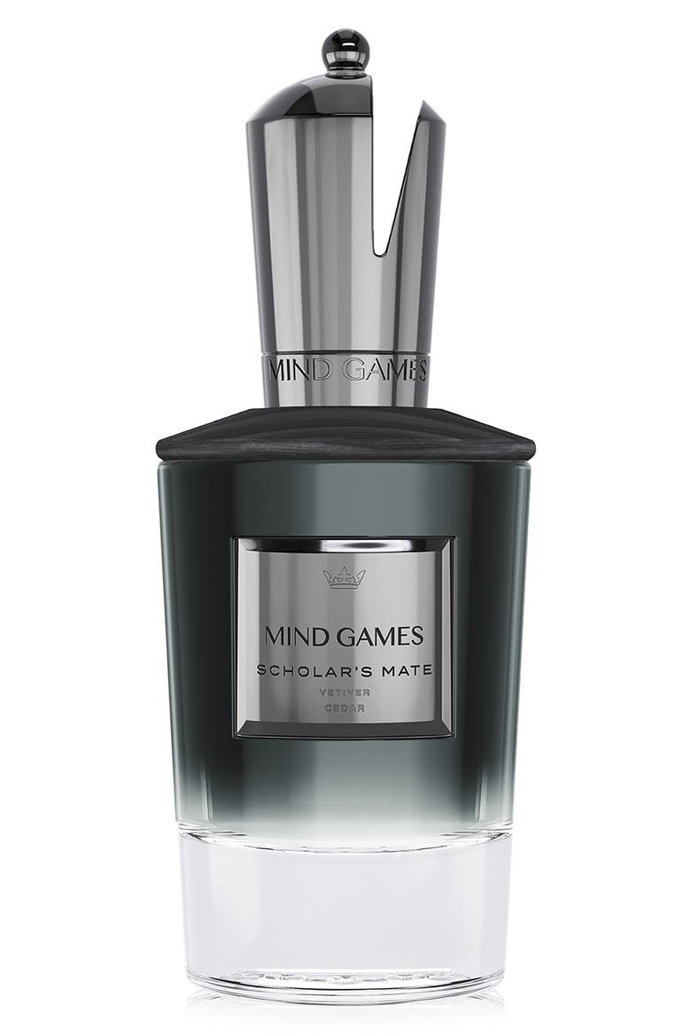 Scholar's Mate Extrait de Parfum video