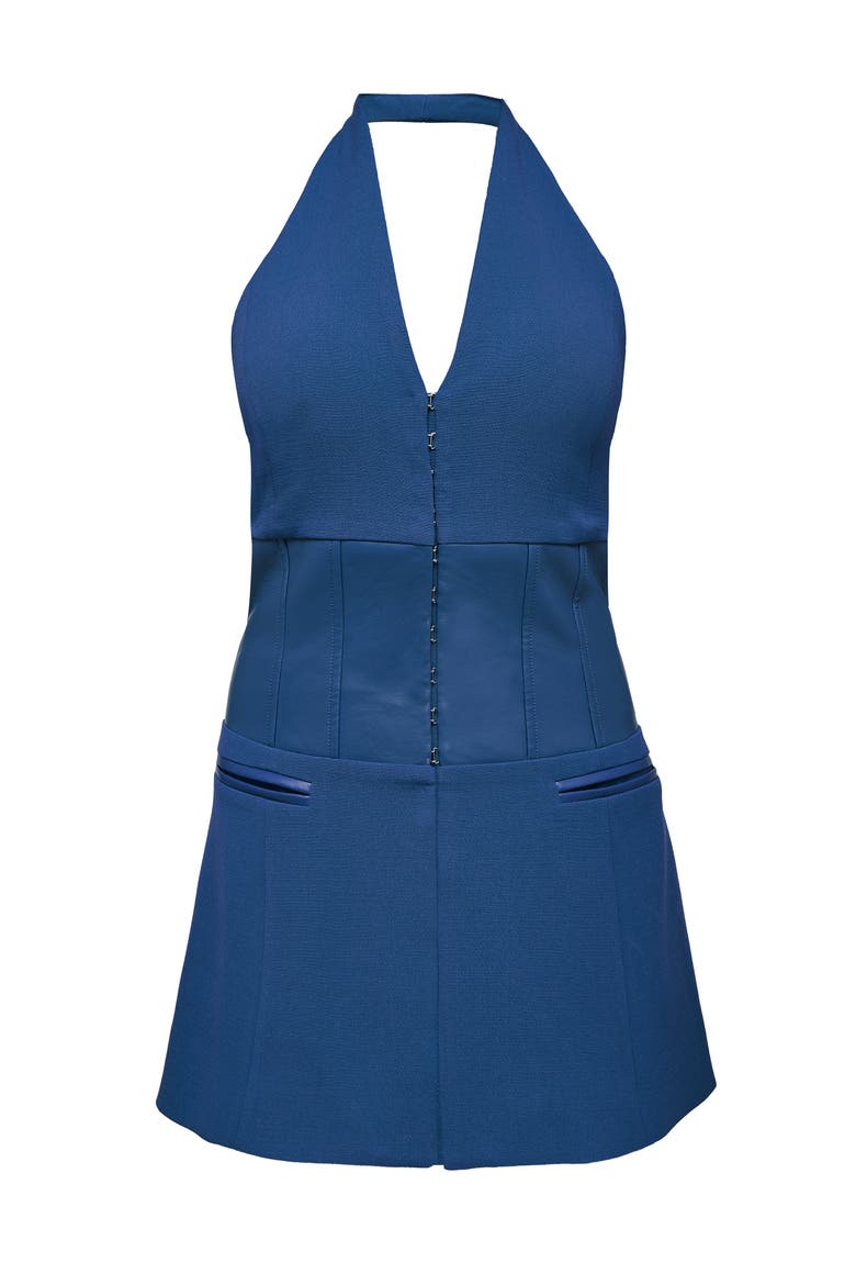 Finn Vest, Alternate, color, Navy Blue