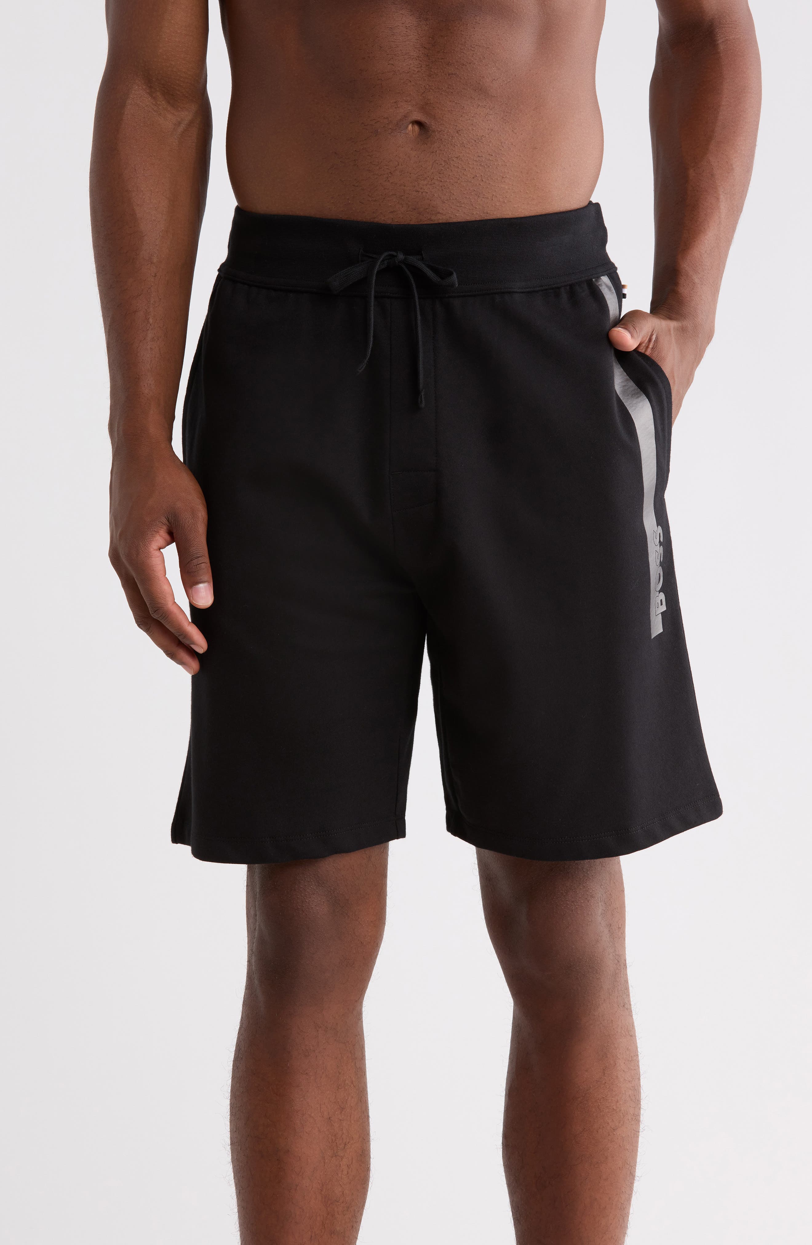 Authentic Cotton Lounge Shorts