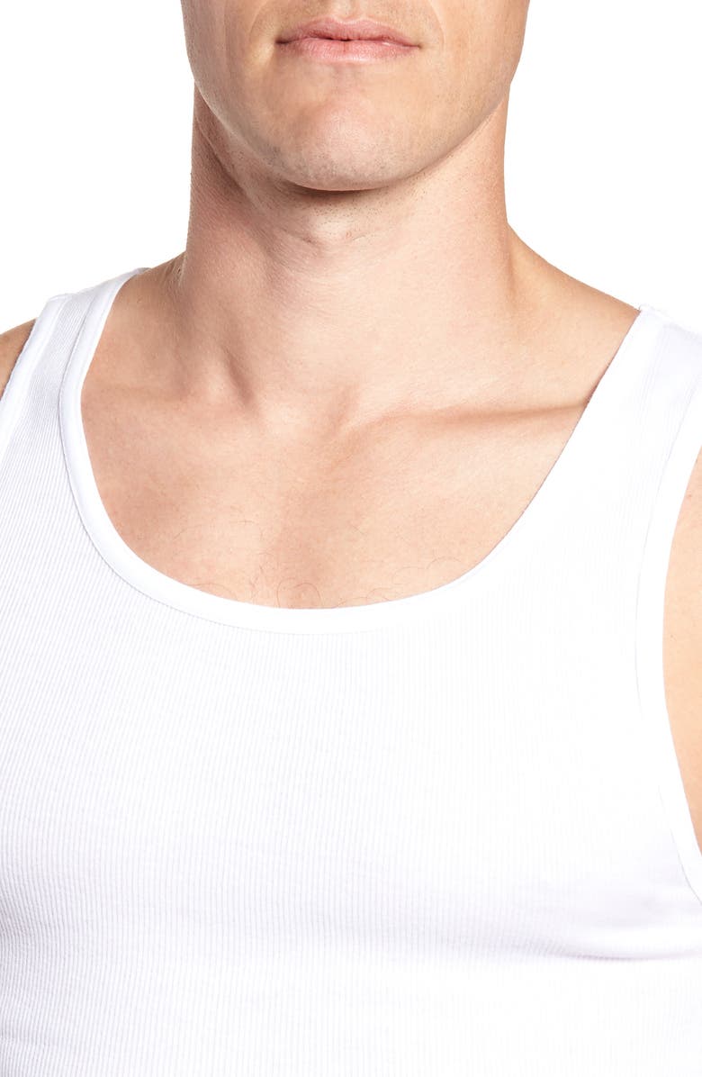 Polo Ralph Lauren 3-Pack Classic Tank Undershirts, Alternate, color,