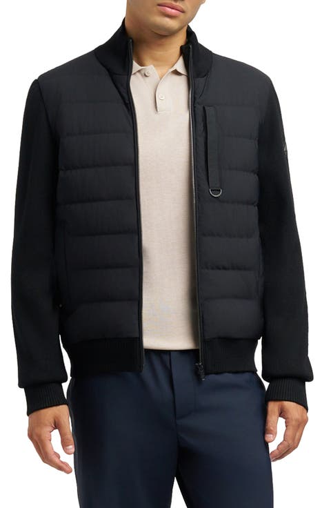 Kamet Hybrid Down Jacket