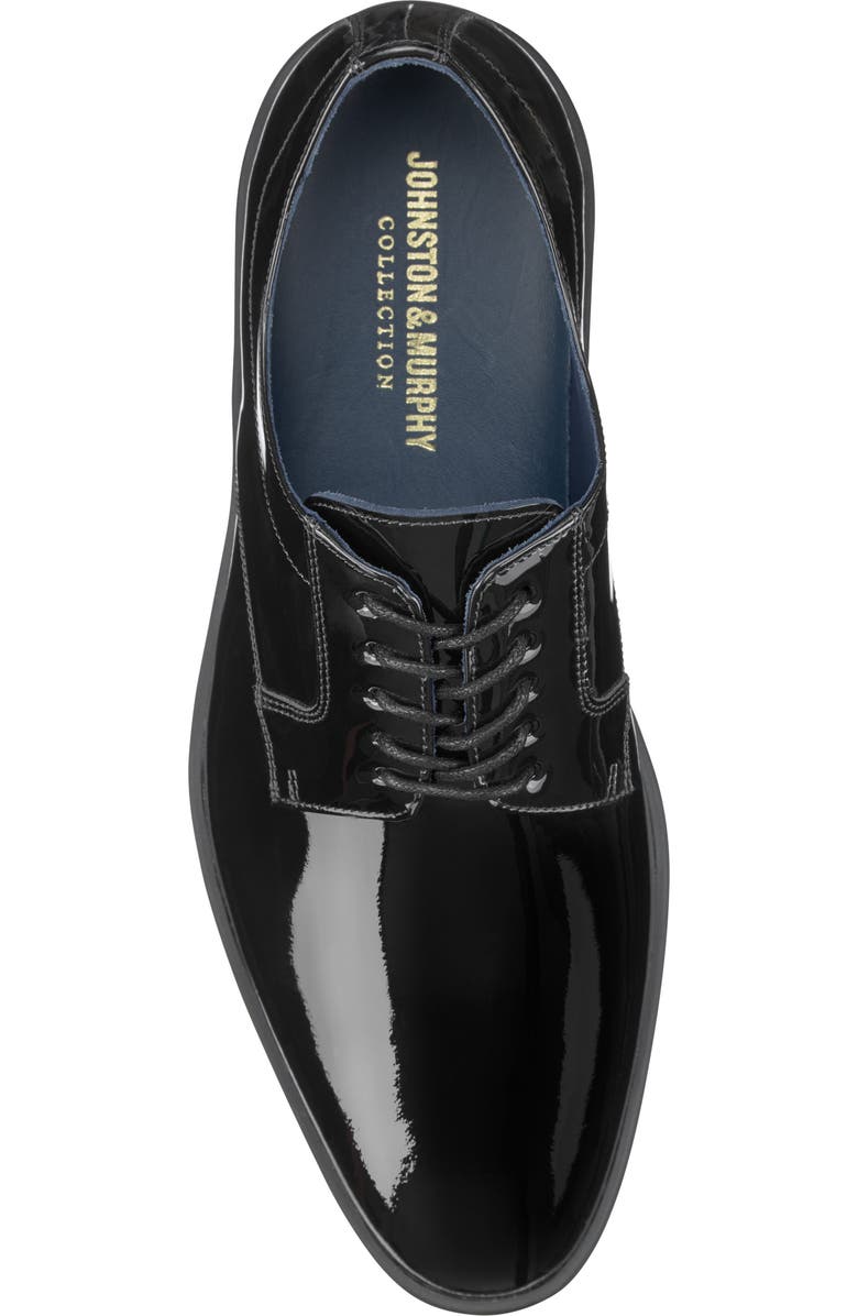 JOHNSTON & MURPHY COLLECTION Bolivar Plain Toe Derby, Alternate, color,