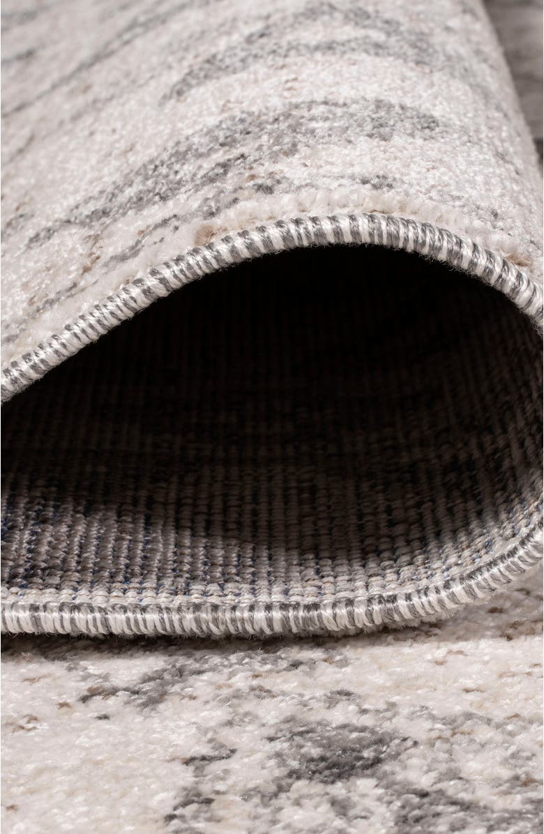 JONATHAN Y Idris Diamond Geometric Area Rug, Alternate, color, Gray/Beige