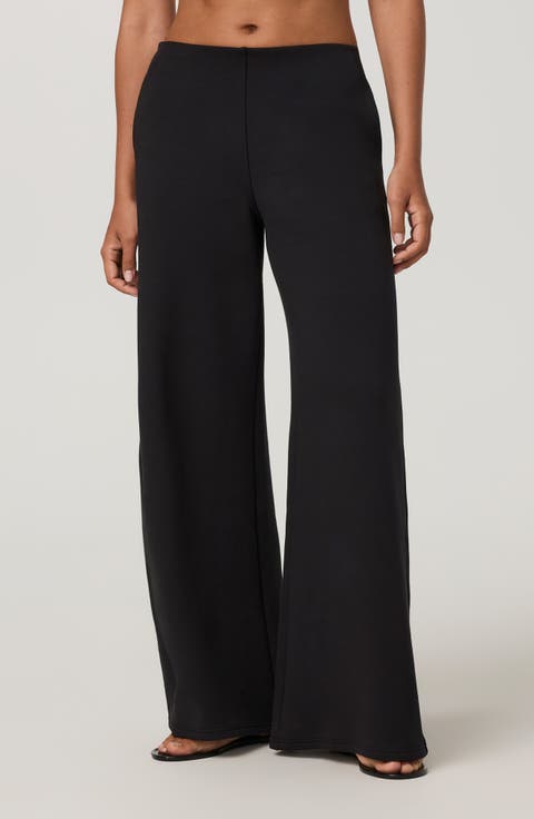 Galaxy High Waist Wide Leg Pants