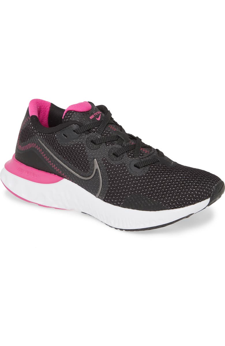 Nike Renew Run Running Shoe, Main, color,