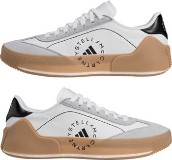 adidas by Stella McCartney Court Boost Tennis Sneaker (Women