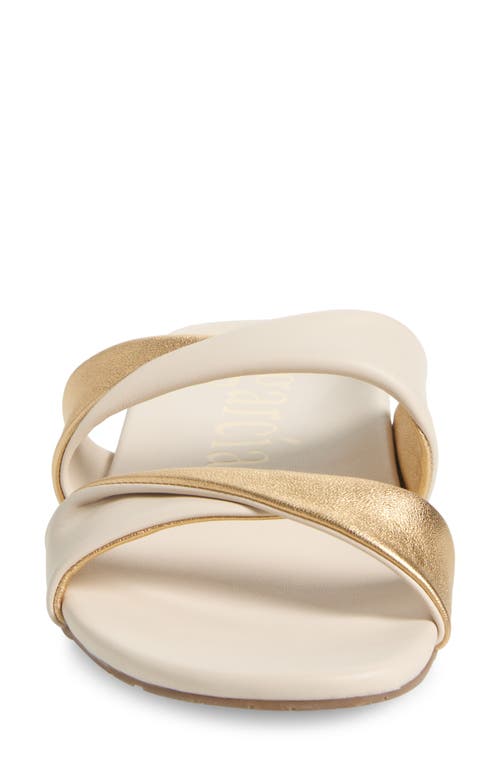 PEDRO GARCIA PEDRO GARCIA BEGO SLIDE SANDAL 