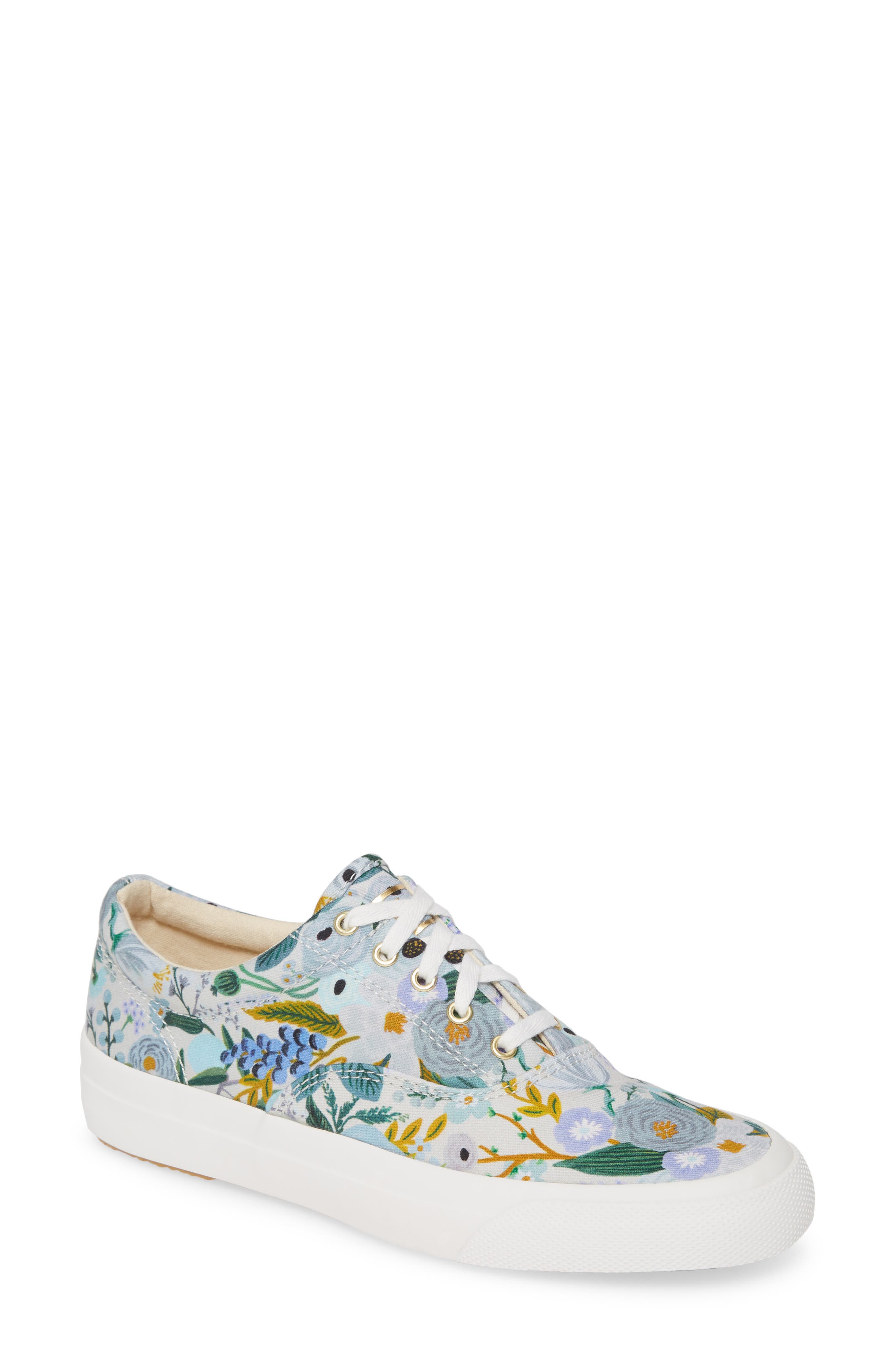 Keds<sup>®</sup> x Rifle Paper Co. Champion Low Top Sneaker Sneaker, Main, color, 