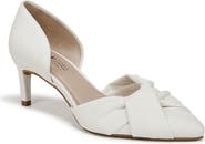 LifeStride Abby d'Orsay Pointed Toe Pump