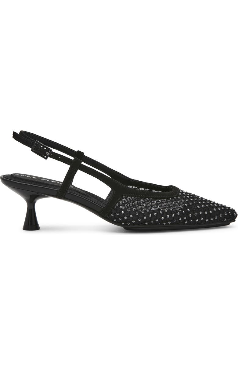 Anne Klein Thia Slingback Pump, Alternate, color,