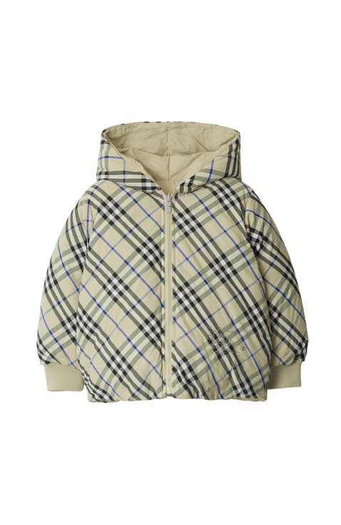 Burberry Boys' Puffer Jacket Outerwear for sale | eBay