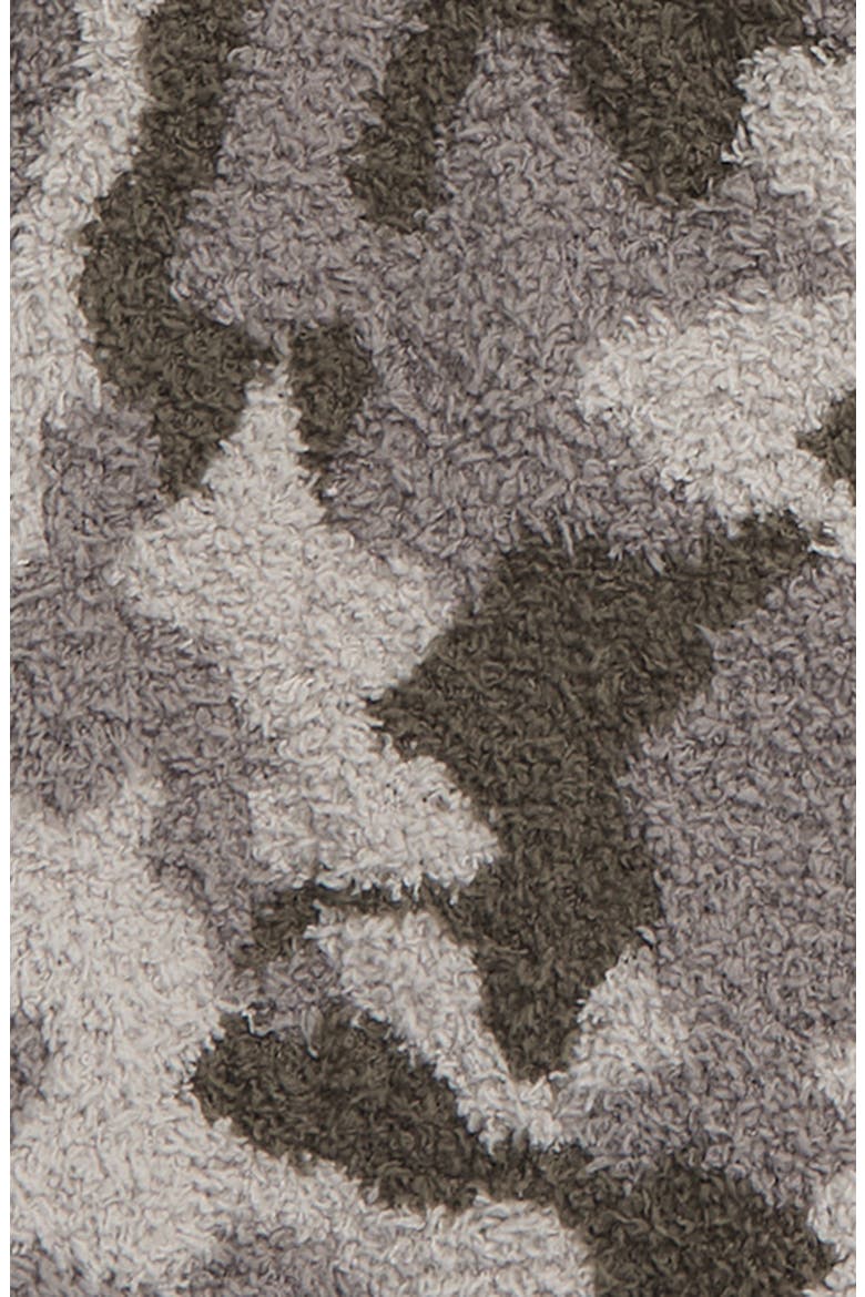 CozyChic™ Camo Beanie & Scarf Set, Alternate, color, LINEN MULTI