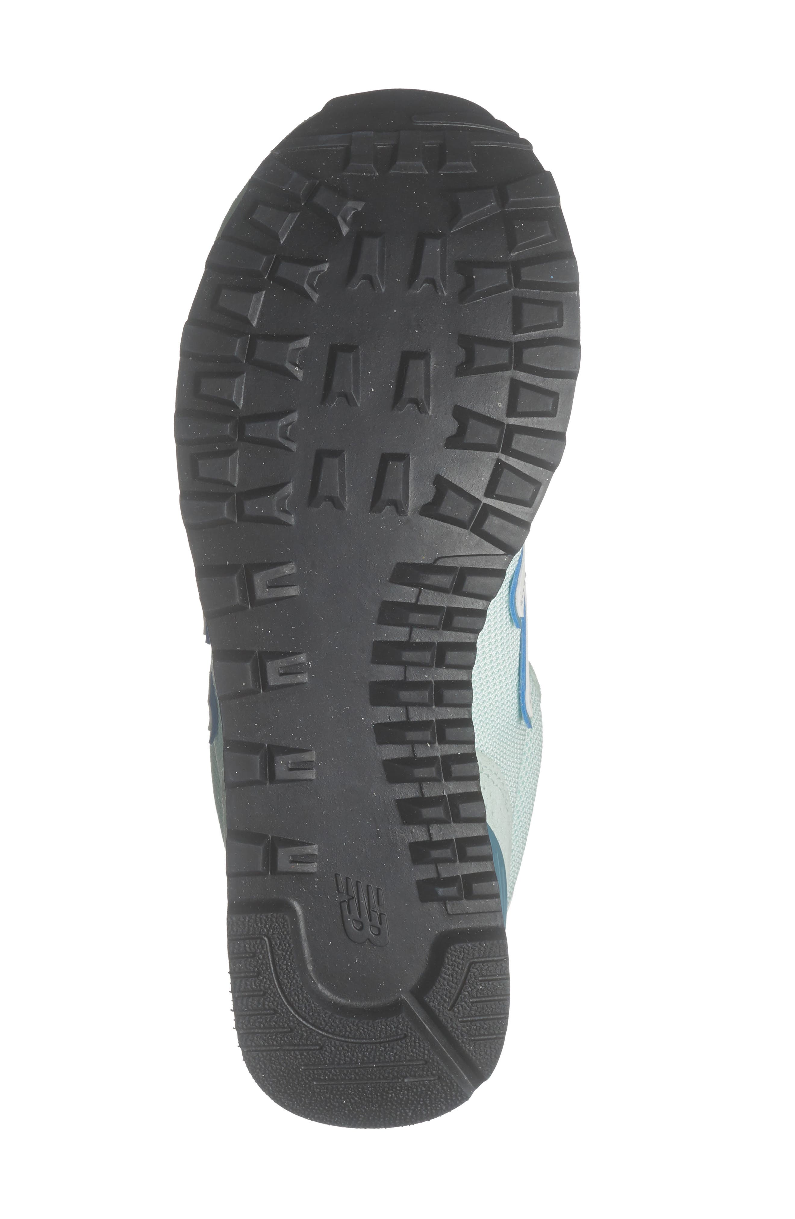 New Balance 515 Sneaker, Alternate, color, Cosmic Jade/ Sea Salt