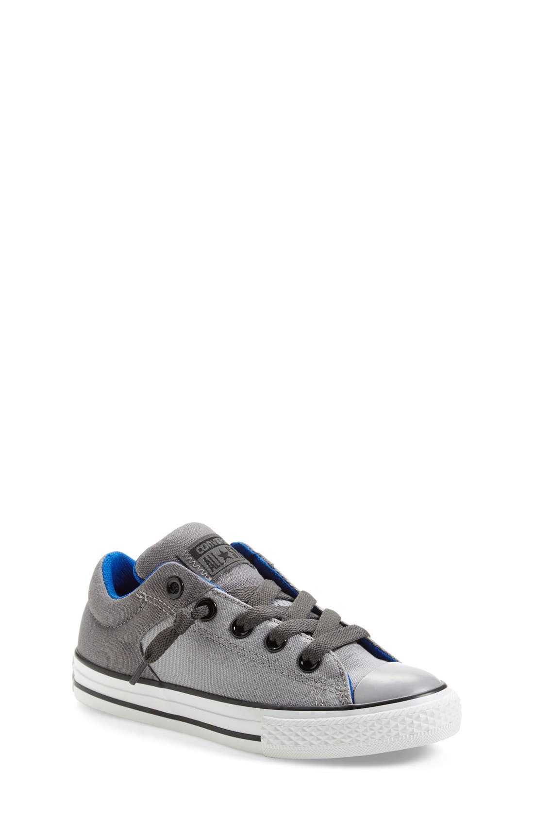 Converse Chuck Taylor<sup>®</sup> All Star<sup>®</sup> 'High Street' Low Top Sneaker, Main, color, 