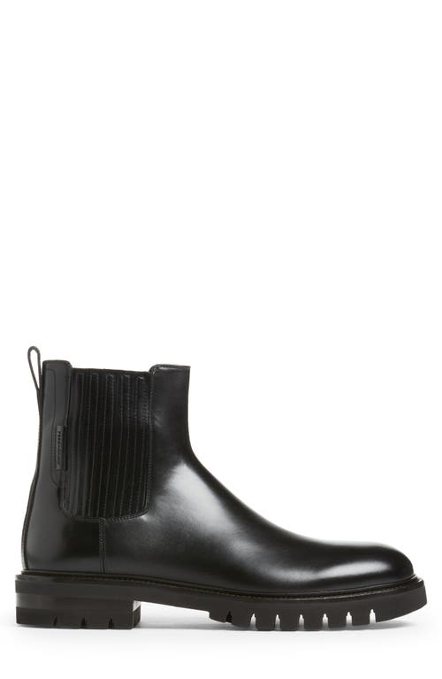 Ferragamo Lug Sole Chelsea Boot In Multi