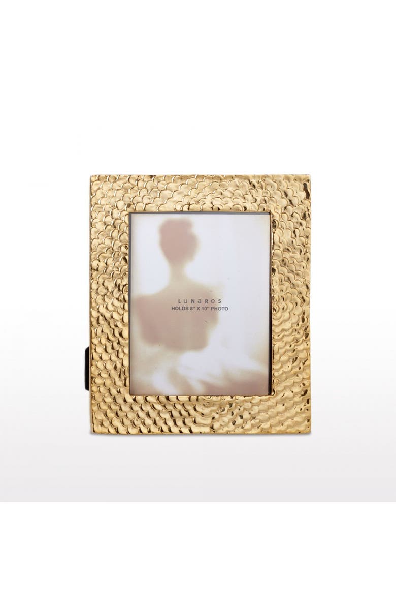 Lunares Santorini Frame, Alternate, color, 8X10 - Gold