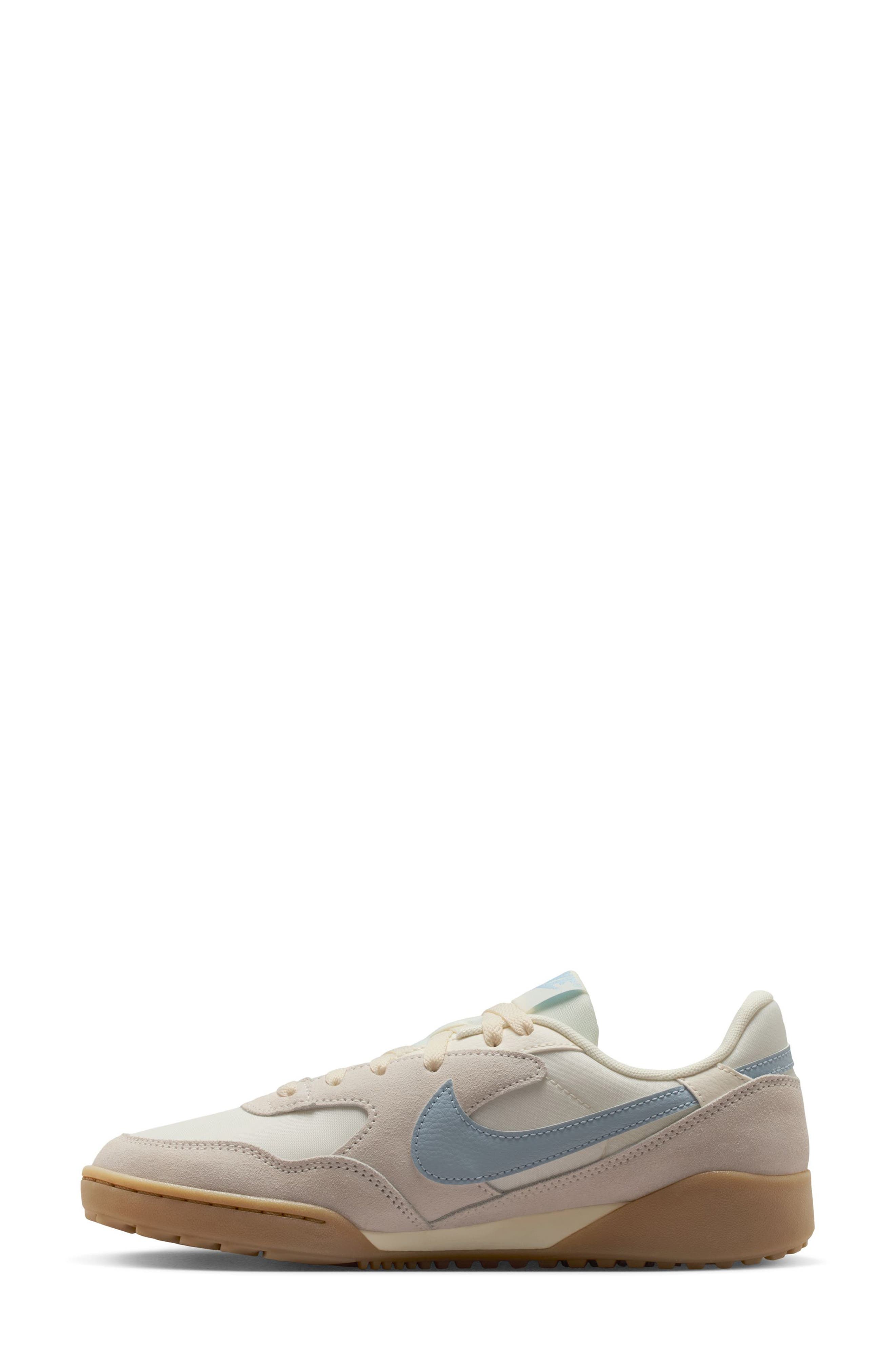 Nike Terra Manta Low Top Sneaker, Alternate, color, Pale Ivory/ Armory Blue
