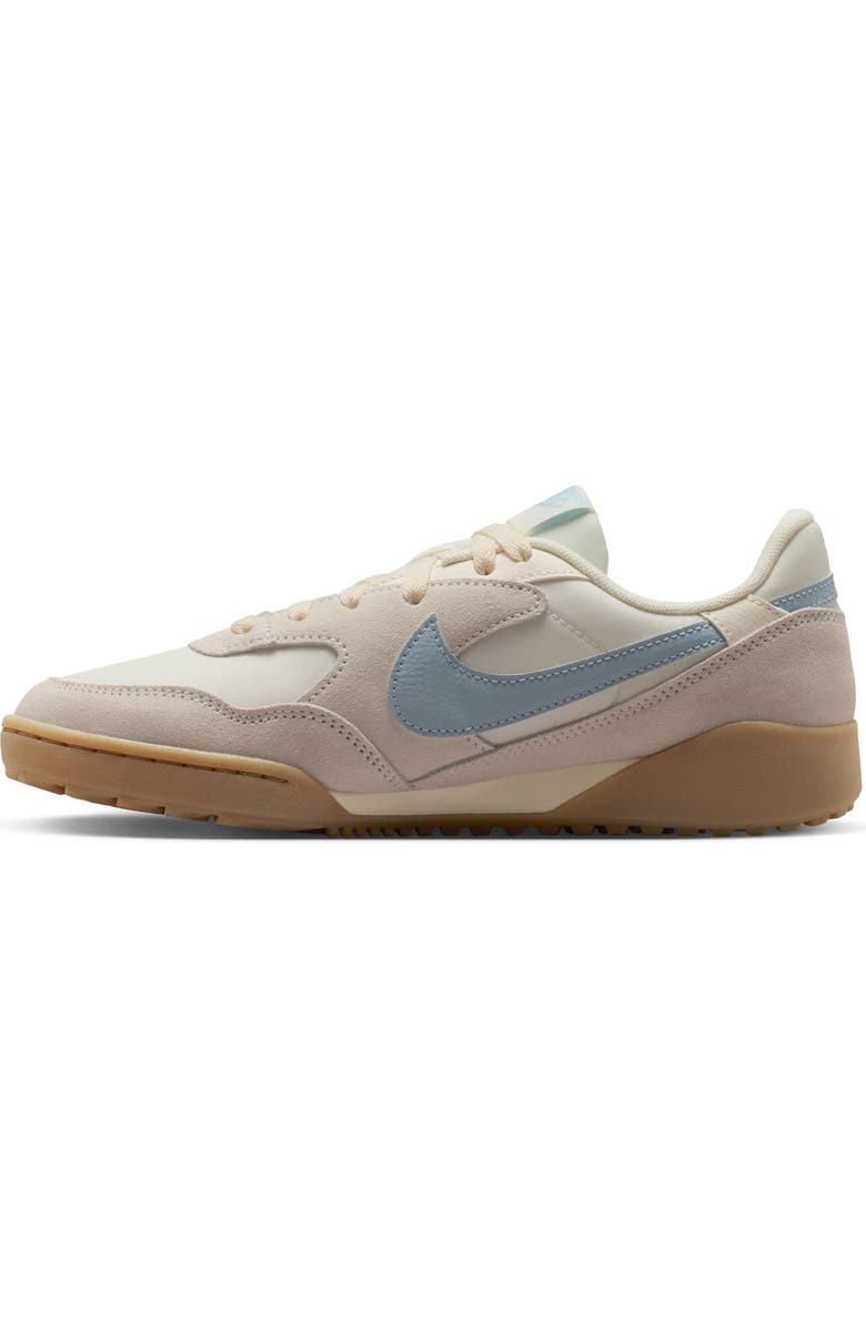 Nike Terra Manta Low Top Sneaker, Alternate, color, Pale Ivory/ Armory Blue