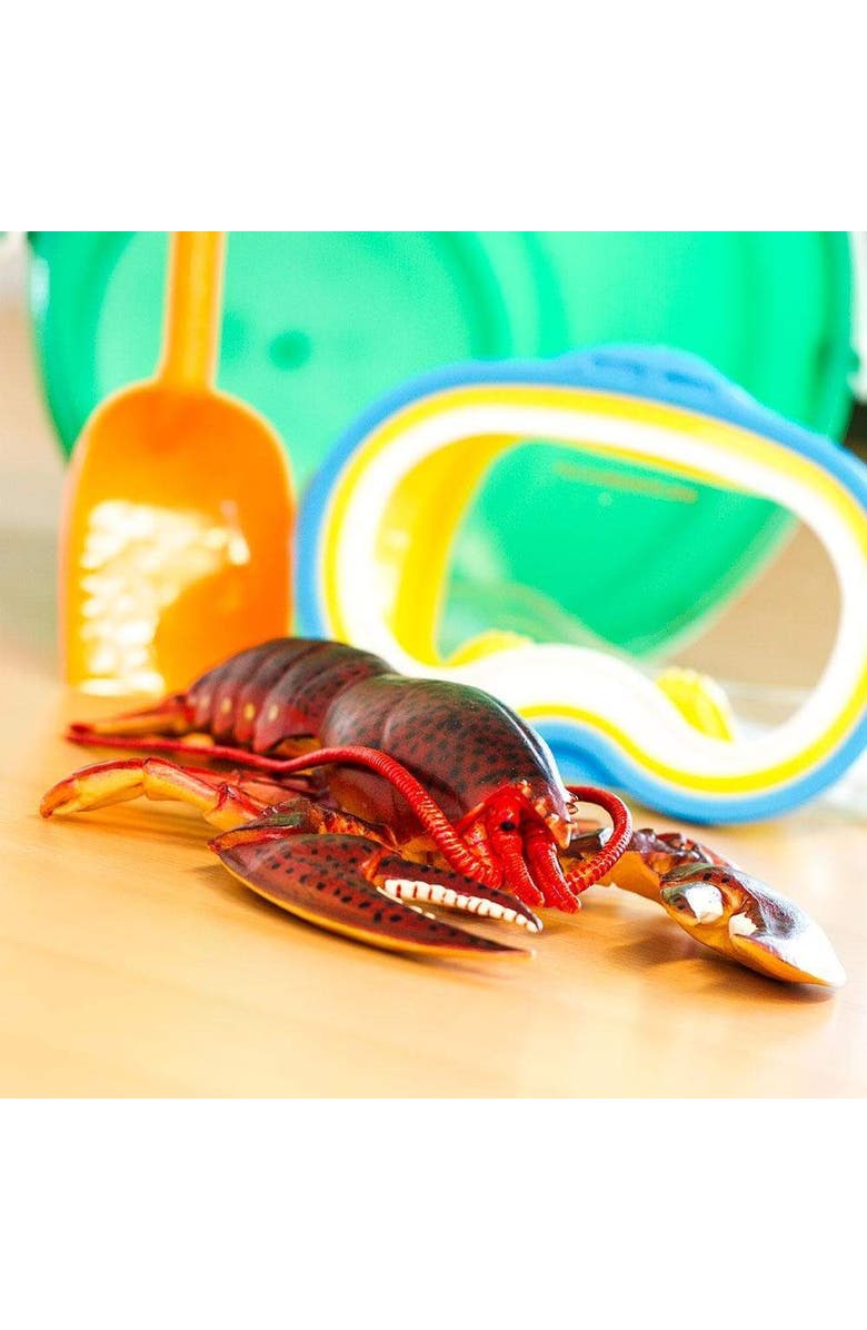Safari Ltd. Maine Lobster Toy, Alternate, color, NO COLOR