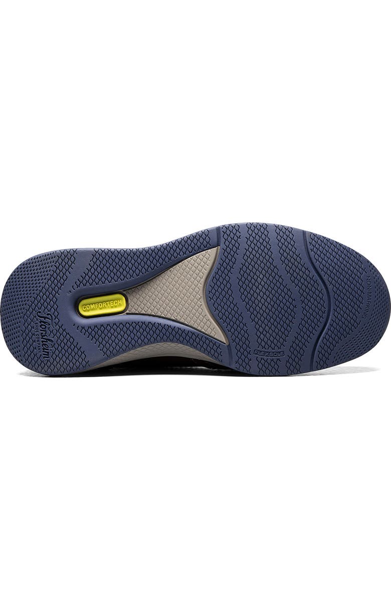 Florsheim Great Lakes Plain Toe Oxford, Alternate, color, Brown